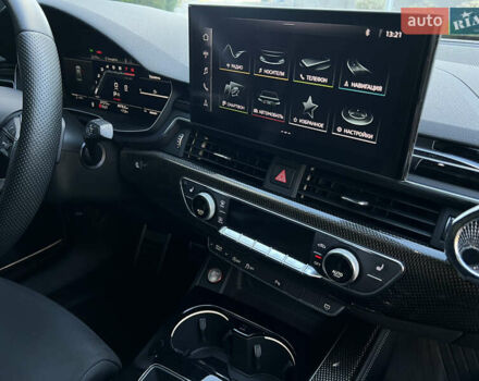 Сірий Ауді С4, об'ємом двигуна 3 л та пробігом 37 тис. км за 43500 $, фото 12 на Automoto.ua