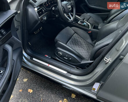 Сірий Ауді С4, об'ємом двигуна 3 л та пробігом 37 тис. км за 43500 $, фото 14 на Automoto.ua