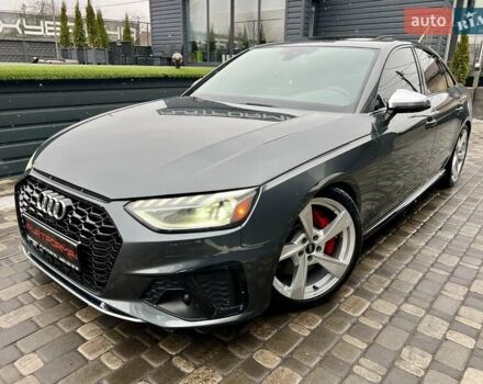 Сірий Ауді С4, об'ємом двигуна 3 л та пробігом 46 тис. км за 39900 $, фото 5 на Automoto.ua