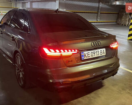 Сірий Ауді S4, об'ємом двигуна 3 л та пробігом 30 тис. км за 45900 $, фото 20 на Automoto.ua