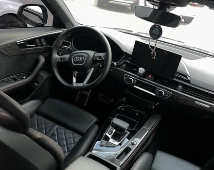 Серый Ауди С4, объемом двигателя 3 л и пробегом 25 тыс. км за 49000 $, фото 14 на Automoto.ua