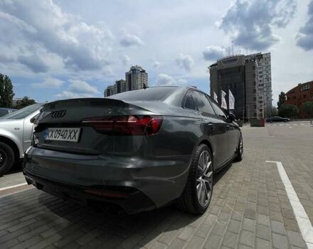 Серый Ауди С4, объемом двигателя 3 л и пробегом 25 тыс. км за 49000 $, фото 13 на Automoto.ua