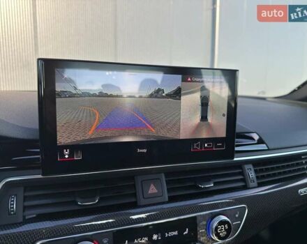 Сірий Ауді С4, об'ємом двигуна 3 л та пробігом 32 тис. км за 42590 $, фото 33 на Automoto.ua