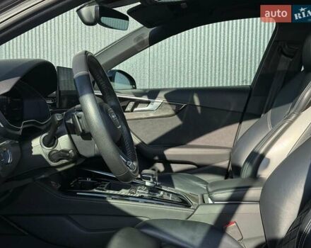 Сірий Ауді С4, об'ємом двигуна 3 л та пробігом 32 тис. км за 42590 $, фото 17 на Automoto.ua