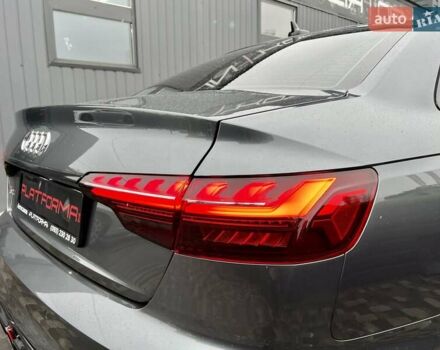 Сірий Ауді С4, об'ємом двигуна 3 л та пробігом 46 тис. км за 39900 $, фото 39 на Automoto.ua
