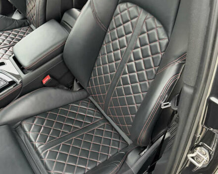 Серый Ауди С4, объемом двигателя 3 л и пробегом 25 тыс. км за 47000 $, фото 14 на Automoto.ua