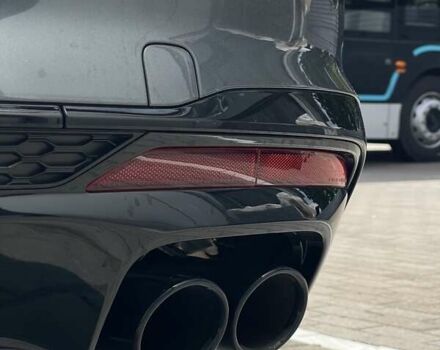 Серый Ауди С4, объемом двигателя 3 л и пробегом 25 тыс. км за 49000 $, фото 8 на Automoto.ua