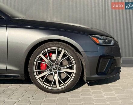 Сірий Ауді С4, об'ємом двигуна 3 л та пробігом 32 тис. км за 42590 $, фото 35 на Automoto.ua
