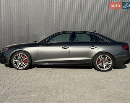 Сірий Ауді С4, об'ємом двигуна 3 л та пробігом 32 тис. км за 42590 $, фото 8 на Automoto.ua