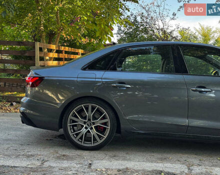 Серый Ауди С4, объемом двигателя 3 л и пробегом 32 тыс. км за 42840 $, фото 8 на Automoto.ua