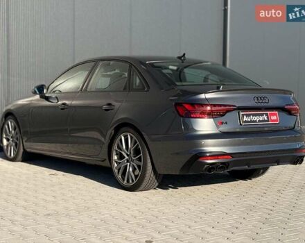 Сірий Ауді С4, об'ємом двигуна 3 л та пробігом 32 тис. км за 42590 $, фото 30 на Automoto.ua