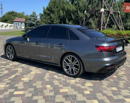 Сірий Ауді S4, об'ємом двигуна 3 л та пробігом 30 тис. км за 45900 $, фото 4 на Automoto.ua