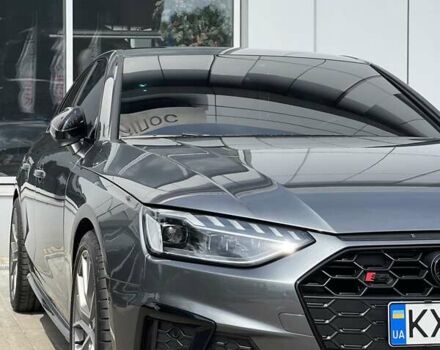 Серый Ауди С4, объемом двигателя 3 л и пробегом 25 тыс. км за 49000 $, фото 4 на Automoto.ua