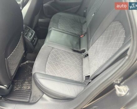 Серый Ауди С4, объемом двигателя 3 л и пробегом 44 тыс. км за 39500 $, фото 20 на Automoto.ua