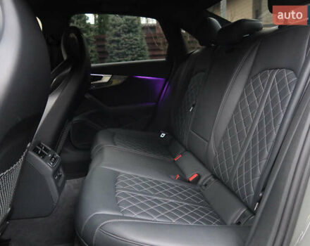 Сірий Ауді С4, об'ємом двигуна 3 л та пробігом 33 тис. км за 47000 $, фото 31 на Automoto.ua