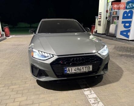 Серый Ауди С4, объемом двигателя 3 л и пробегом 32 тыс. км за 49900 $, фото 22 на Automoto.ua