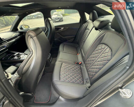 Серый Ауди С4, объемом двигателя 2.99 л и пробегом 19 тыс. км за 37999 $, фото 33 на Automoto.ua