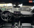 Серый Ауди С4, объемом двигателя 3 л и пробегом 20 тыс. км за 42900 $, фото 20 на Automoto.ua