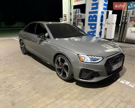 Серый Ауди С4, объемом двигателя 3 л и пробегом 32 тыс. км за 49900 $, фото 21 на Automoto.ua