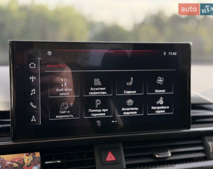 Серый Ауди С4, объемом двигателя 2.99 л и пробегом 19 тыс. км за 37999 $, фото 29 на Automoto.ua