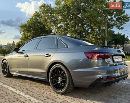 Серый Ауди С4, объемом двигателя 3 л и пробегом 19 тыс. км за 45900 $, фото 8 на Automoto.ua