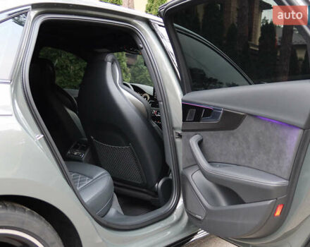 Сірий Ауді С4, об'ємом двигуна 3 л та пробігом 33 тис. км за 47000 $, фото 33 на Automoto.ua