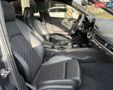 Серый Ауди С4, объемом двигателя 2.99 л и пробегом 19 тыс. км за 37999 $, фото 47 на Automoto.ua