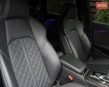 Сірий Ауді С4, об'ємом двигуна 3 л та пробігом 33 тис. км за 47000 $, фото 43 на Automoto.ua