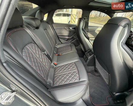 Серый Ауди С4, объемом двигателя 2.99 л и пробегом 19 тыс. км за 37999 $, фото 37 на Automoto.ua