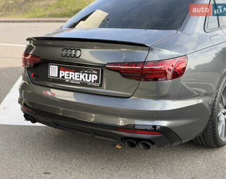 Серый Ауди С4, объемом двигателя 2.99 л и пробегом 19 тыс. км за 37999 $, фото 9 на Automoto.ua