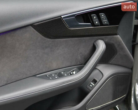 Сірий Ауді С4, об'ємом двигуна 3 л та пробігом 33 тис. км за 47000 $, фото 20 на Automoto.ua