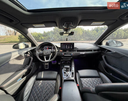 Серый Ауди С4, объемом двигателя 2.99 л и пробегом 19 тыс. км за 37999 $, фото 43 на Automoto.ua