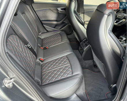 Серый Ауди С4, объемом двигателя 2.99 л и пробегом 19 тыс. км за 37999 $, фото 36 на Automoto.ua