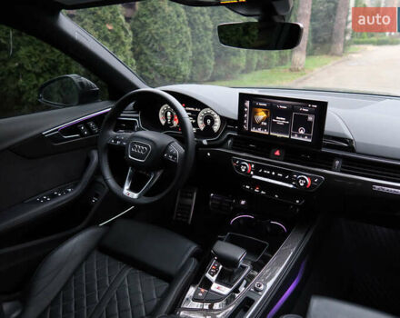 Сірий Ауді С4, об'ємом двигуна 3 л та пробігом 33 тис. км за 47000 $, фото 45 на Automoto.ua