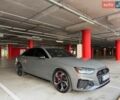 Серый Ауди С4, объемом двигателя 3 л и пробегом 42 тыс. км за 40000 $, фото 1 на Automoto.ua