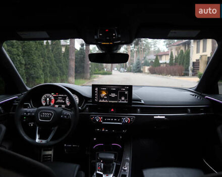 Сірий Ауді С4, об'ємом двигуна 3 л та пробігом 33 тис. км за 47000 $, фото 44 на Automoto.ua