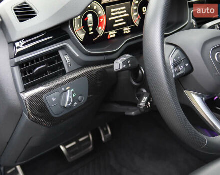 Сірий Ауді С4, об'ємом двигуна 3 л та пробігом 33 тис. км за 47000 $, фото 27 на Automoto.ua