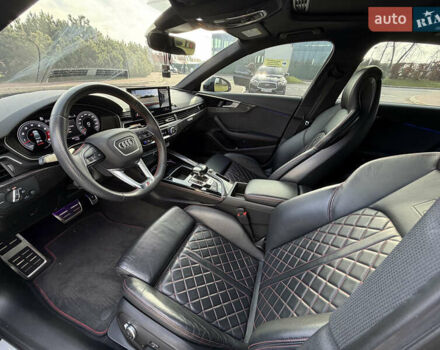 Серый Ауди С4, объемом двигателя 2.99 л и пробегом 19 тыс. км за 37999 $, фото 21 на Automoto.ua