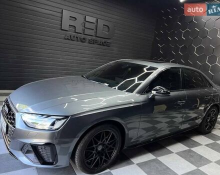 Серый Ауди С4, объемом двигателя 3 л и пробегом 19 тыс. км за 45900 $, фото 28 на Automoto.ua