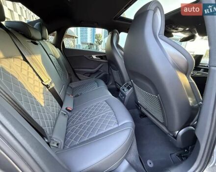 Серый Ауди С4, объемом двигателя 3 л и пробегом 19 тыс. км за 45900 $, фото 13 на Automoto.ua