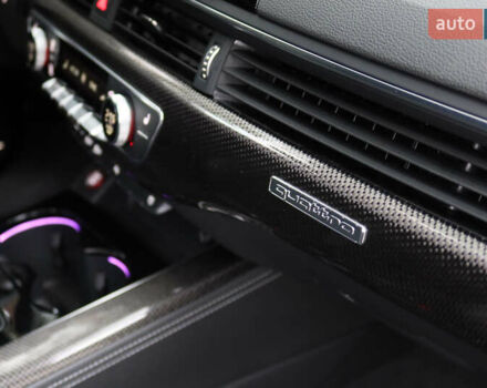 Сірий Ауді С4, об'ємом двигуна 3 л та пробігом 33 тис. км за 47000 $, фото 38 на Automoto.ua