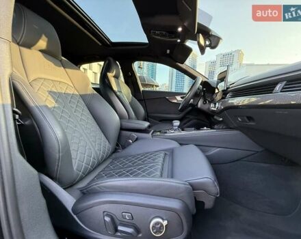 Серый Ауди С4, объемом двигателя 3 л и пробегом 19 тыс. км за 45900 $, фото 11 на Automoto.ua