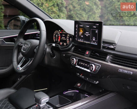 Сірий Ауді С4, об'ємом двигуна 3 л та пробігом 33 тис. км за 47000 $, фото 36 на Automoto.ua