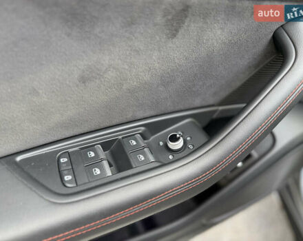 Серый Ауди С4, объемом двигателя 2.99 л и пробегом 19 тыс. км за 37999 $, фото 14 на Automoto.ua