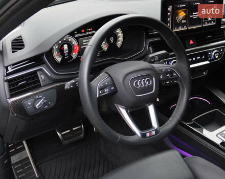 Сірий Ауді С4, об'ємом двигуна 3 л та пробігом 33 тис. км за 47000 $, фото 22 на Automoto.ua