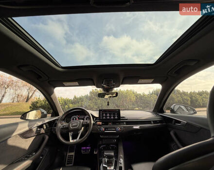 Серый Ауди С4, объемом двигателя 2.99 л и пробегом 19 тыс. км за 37999 $, фото 44 на Automoto.ua