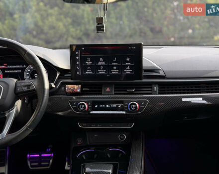 Серый Ауди С4, объемом двигателя 2.99 л и пробегом 19 тыс. км за 37999 $, фото 41 на Automoto.ua