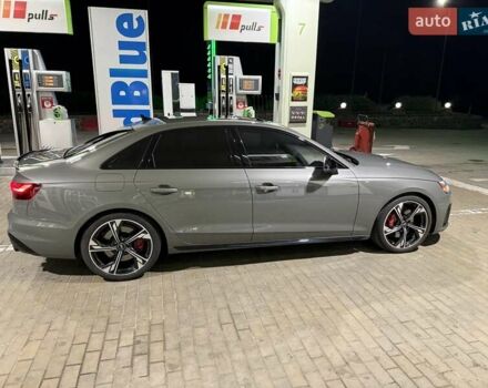 Серый Ауди С4, объемом двигателя 3 л и пробегом 32 тыс. км за 49900 $, фото 16 на Automoto.ua