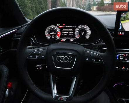 Сірий Ауді С4, об'ємом двигуна 3 л та пробігом 33 тис. км за 47000 $, фото 46 на Automoto.ua