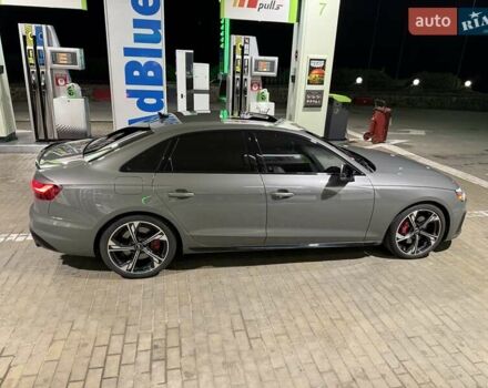 Серый Ауди С4, объемом двигателя 3 л и пробегом 32 тыс. км за 49900 $, фото 17 на Automoto.ua